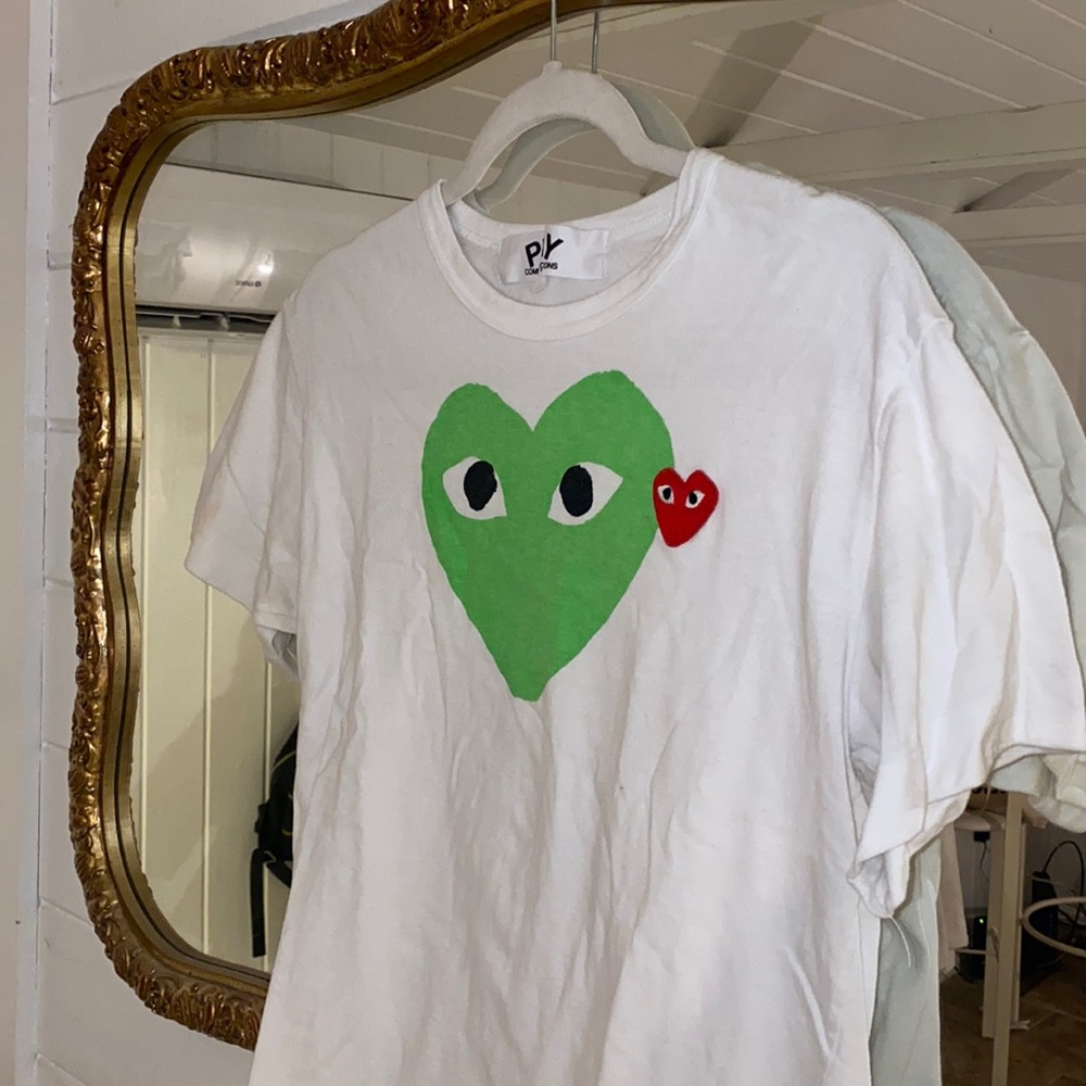 Comme des Garçons PLAY Tee